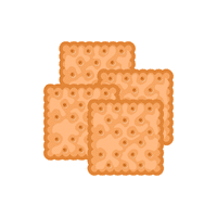 Biscuit | Breakfast Food Names in English