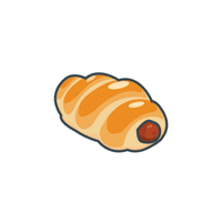 Breakfast Sausage Roll