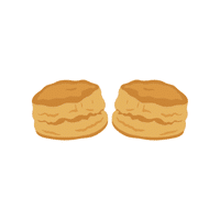 Breakfast Scone | Breakfast Food Names in English