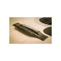 Bridge Saddle | Guitar​ Parts Names in English