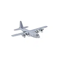 Cargo plane