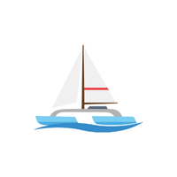 Catamaran Sailing | Water Sports Names in English