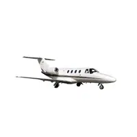 Charter plane