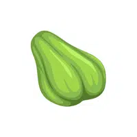 Chayote | Low Sugar Vegetables Names in English
