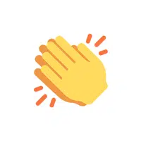 Clapping Hands | Hand Emojis Names