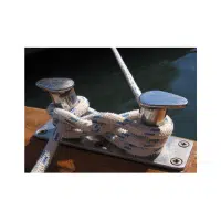 Cleat | Boat Parts Names in English
