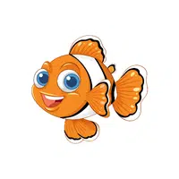 Clownfish | Pet Animals Names in English