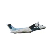 Commuter plane