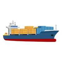 Container ship