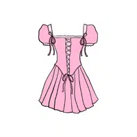 Corset | Mini Dresses Names