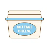 Cottage Cheese | Breakfast Food Names in English