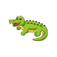 Crocodile | Forest Animals Names in English