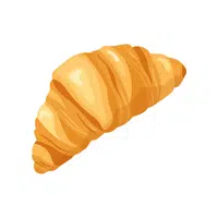 Croissant | Breakfast Food Names in English