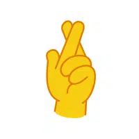 Crossed Fingers