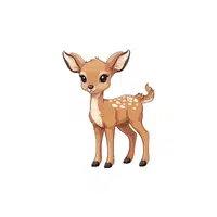 Deer | Forest Animals Names in English