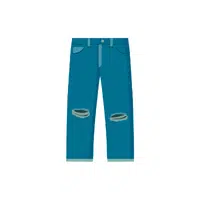 Distressed | Jeans Names for Women