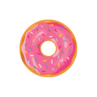 Donut | Breakfast Food Names in English