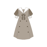 Double-breasted | Mini Dresses Names