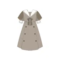 Double-breasted | Mini Dresses Names