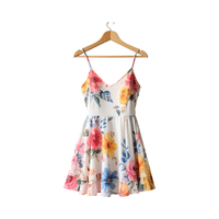 Floral print | Mini Dresses Names