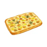 Focaccia | Types of Bread Names in English