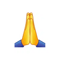 Folded Hands | Hand Emojis Names