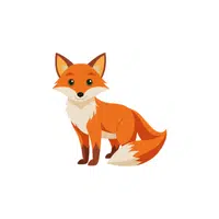 Fox | Forest Animals Names in English