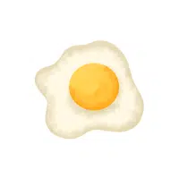 Fried Eggs | Breakfast Food Names in English