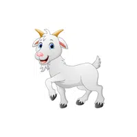 Goat | Pet Animals Names in English