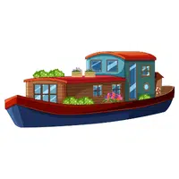 Houseboat