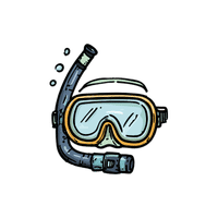 Ice Diving | Water Sports Names in English