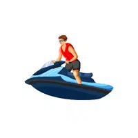 Jet Skiing