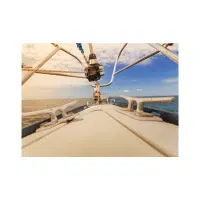 Jib | Boat Parts Names in English