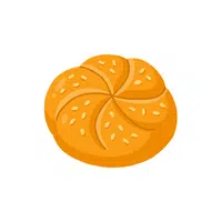 Kaiser Roll | Types of Bread Names in English