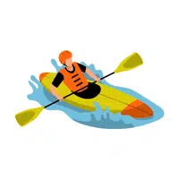 Kayaking | Water Sports Names in English