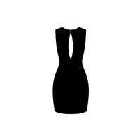 Keyhole | Mini Dresses Names