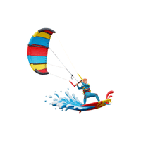 Kite Surfing