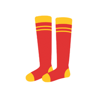 Knee-High | Socks Names in English