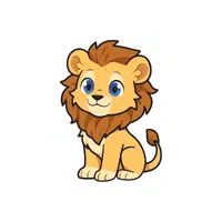 Lion | Forest Animals Names in English