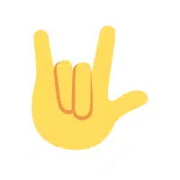 Love-You Gesture | Hand Emojis Names