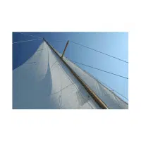 Mainsail | Boat Parts Names in English
