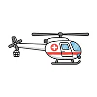 Medical helicopter | Air Transport Names