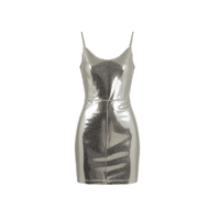 Metallic | Mini Dresses Names