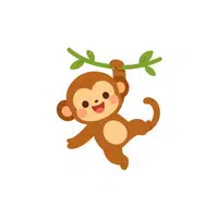 Monkey | Forest Animals Names in English