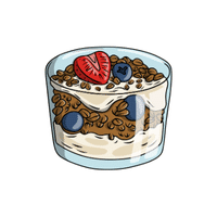 Muesli | Breakfast Food Names in English