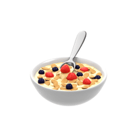 Oatmeal | Breakfast Food Names in English