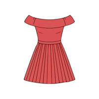 Off-shoulder | Mini Dresses Names