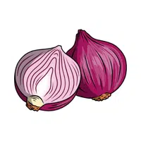 Onion | Low Sugar Vegetables Names in English
