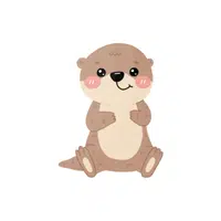 Otter | Forest Animals Names in English