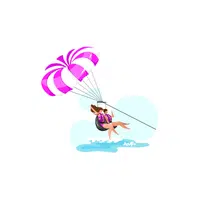 Parasailing | Water Sports Names in English